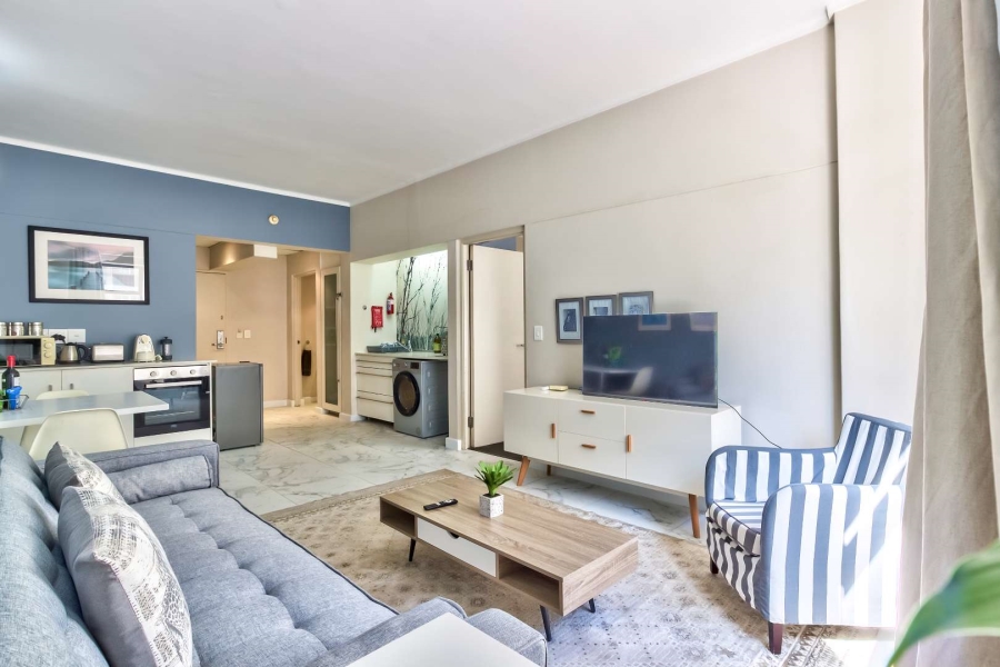 1 Bedroom Property for Sale in Cape Town City Centre Western Cape